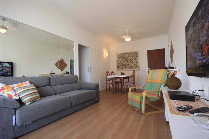 APTO 3 Quartos Praias Copacabana/Arpoador/Ipanema gallery image 2