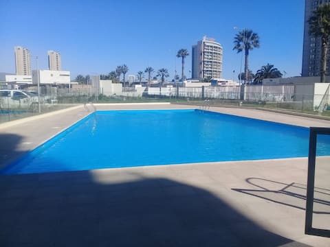 La Serena . 1 block of the beach and enjoy casino