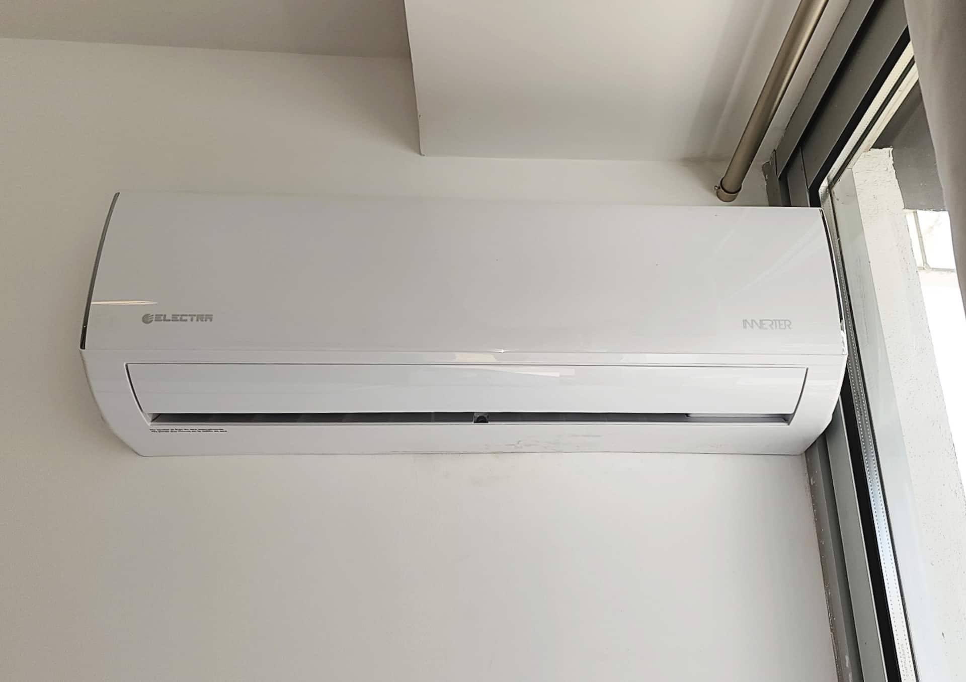 Apartamento recém-novo de 1 quarto em Almagro