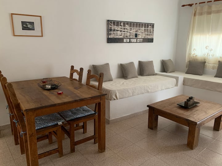 غرفة المعيشة