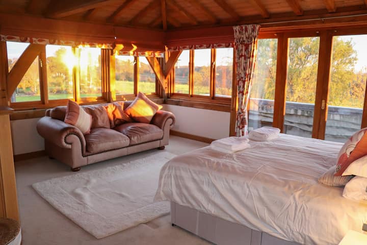 חדר שינה ראשי