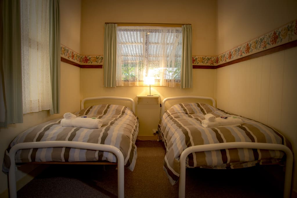 Cottage 4 - Twin beds