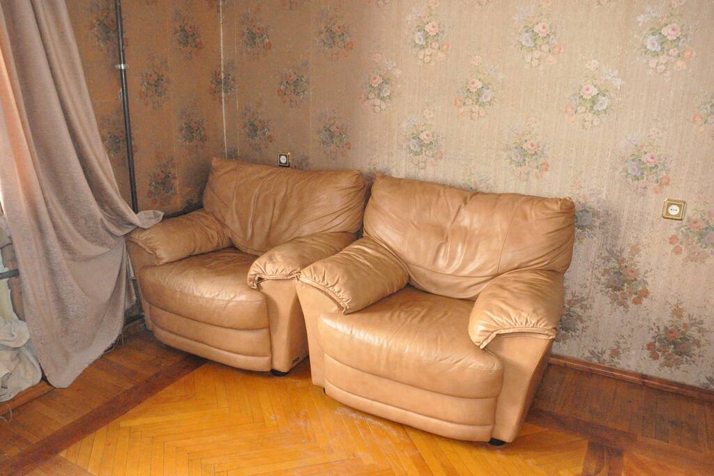 Спальня №2 (Bedroom #2)