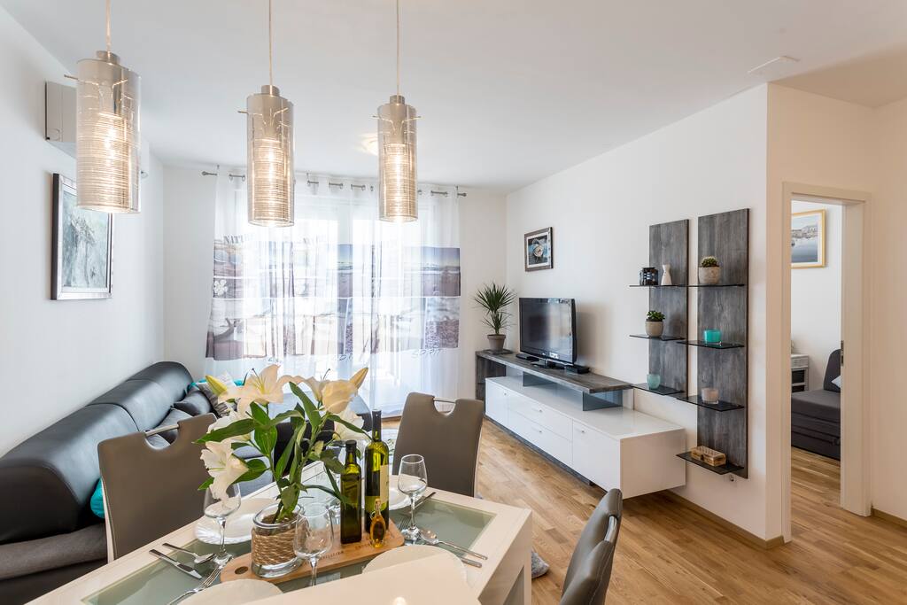 Eating area