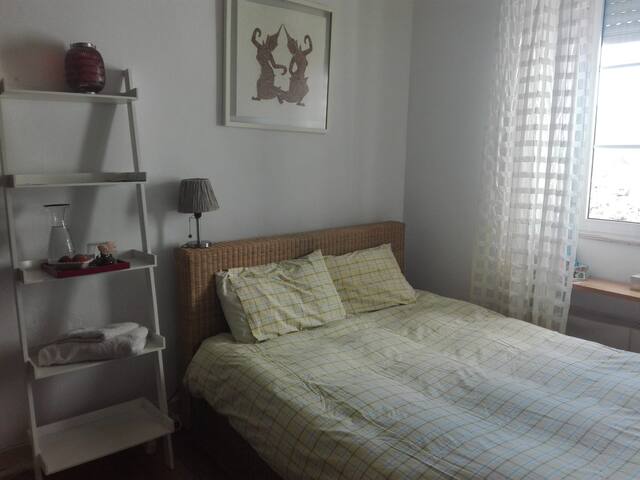 Cozy and Friendly Private Room - City Central