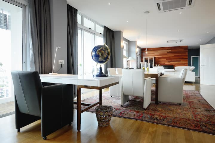 3 Part Of Luxurious Penthouse Apartments For Rent In Johor Bahru Johor Malaysia