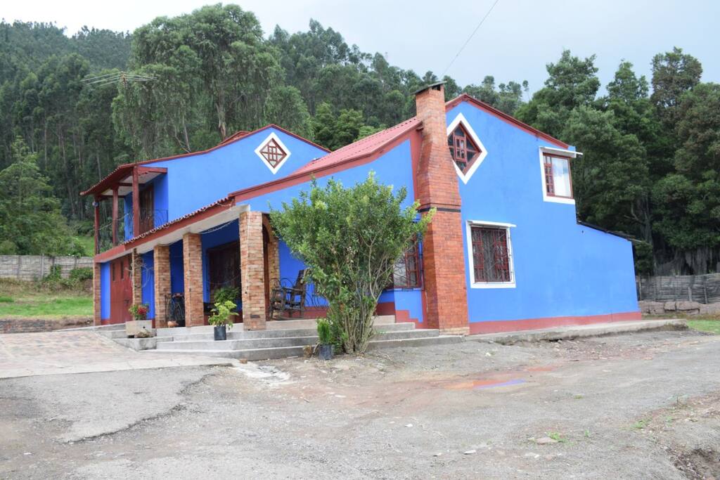 Cabaña