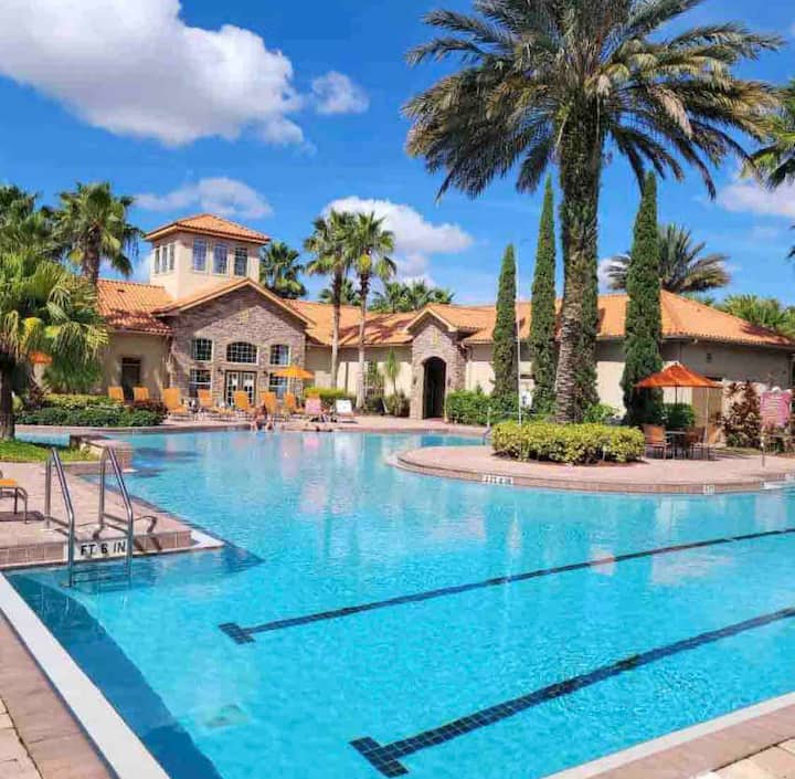 ChampionsGate, Four Corners Alquileres vacacionales y alojamientos