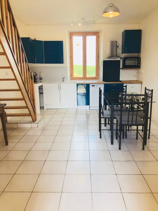 Cuisine - Salle à manger