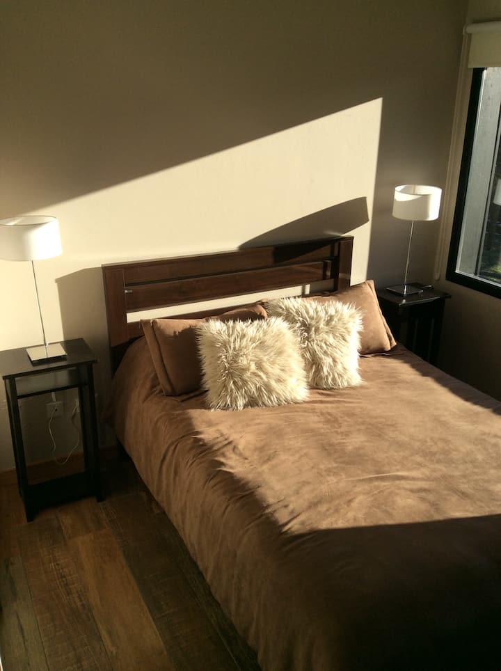 חדר שינה זוגי / ראשי של Dormitorio