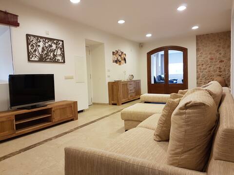 Top Airbnb: Can Just ETV/6731 private villa for families in Inca