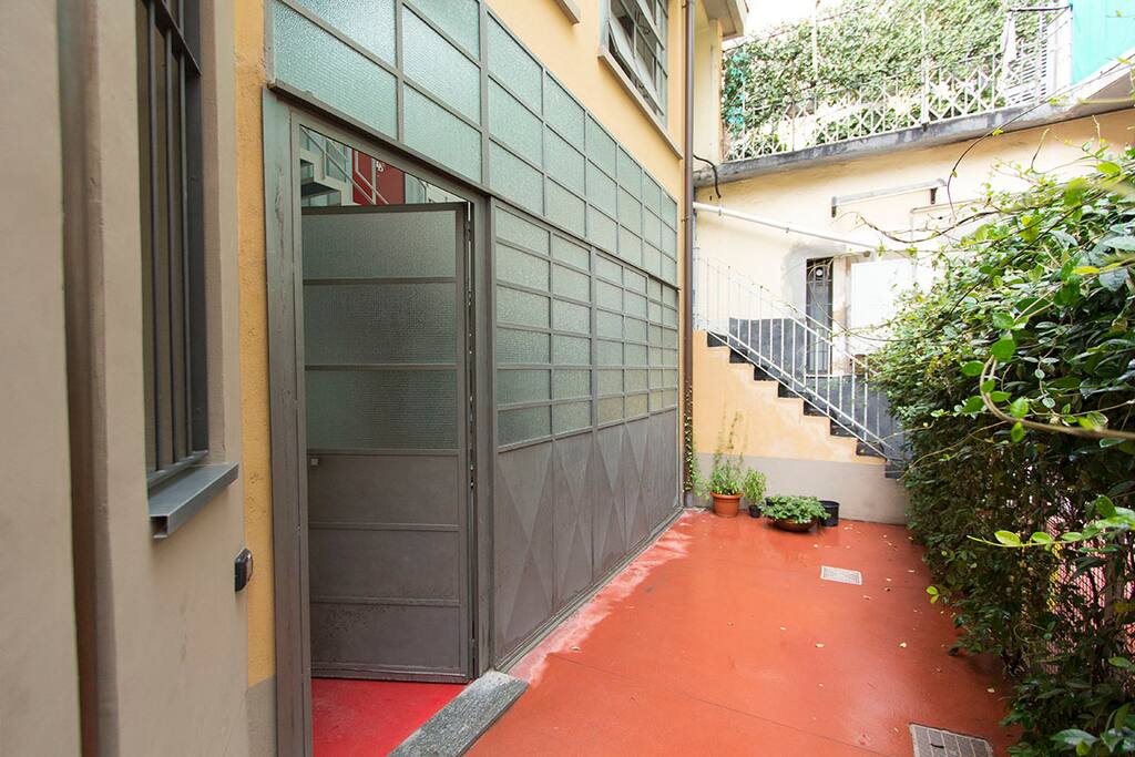 courtyard