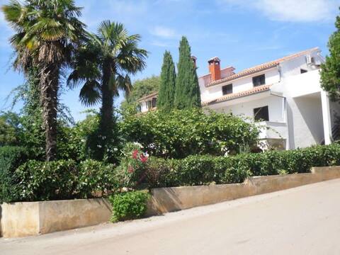 Poreč apartment adults 2+2 children 1 bedroom