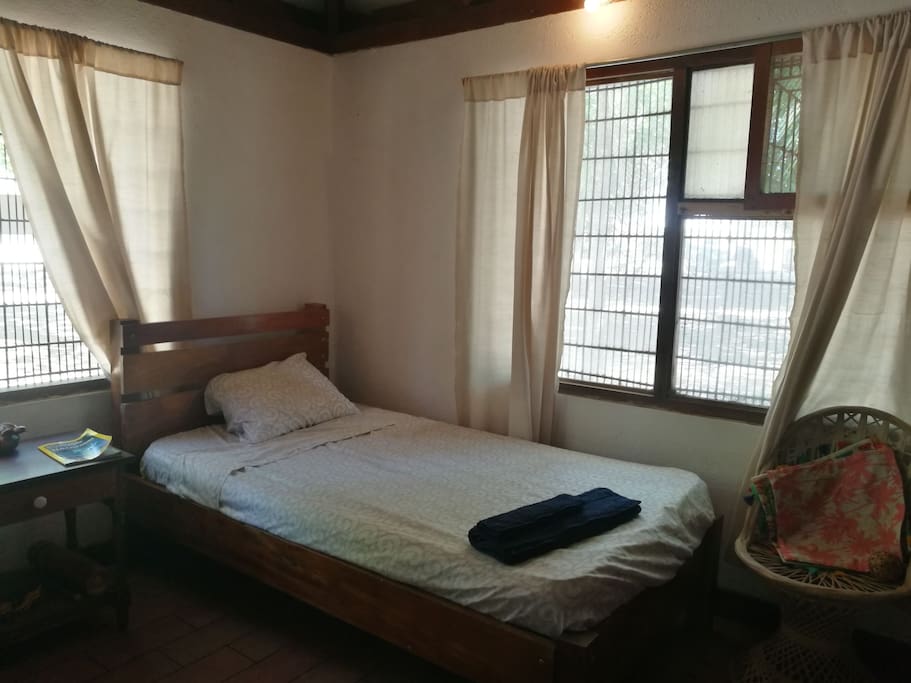 Guests bedroom