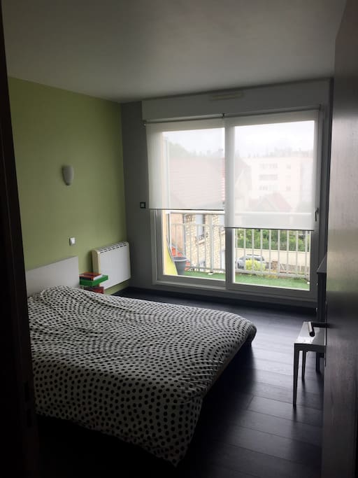 Chambre de 12m2