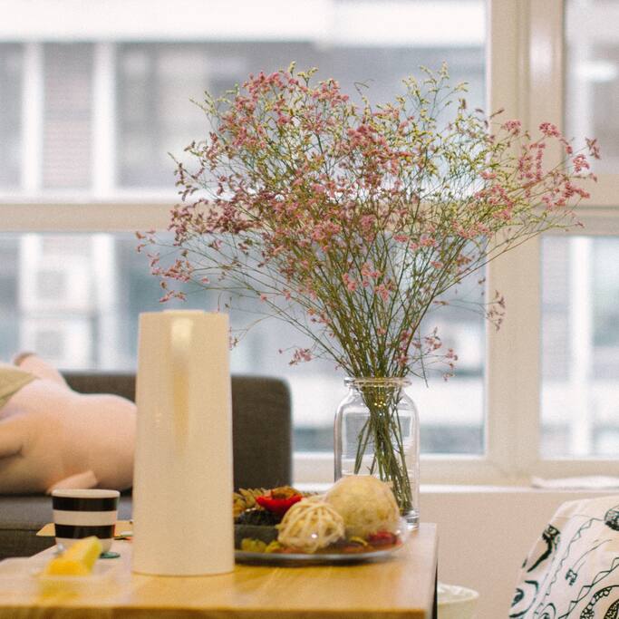 客厅 Living room