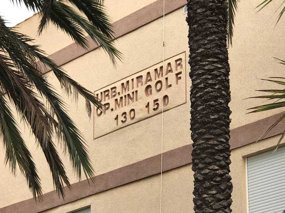 Nombre urbanizacion