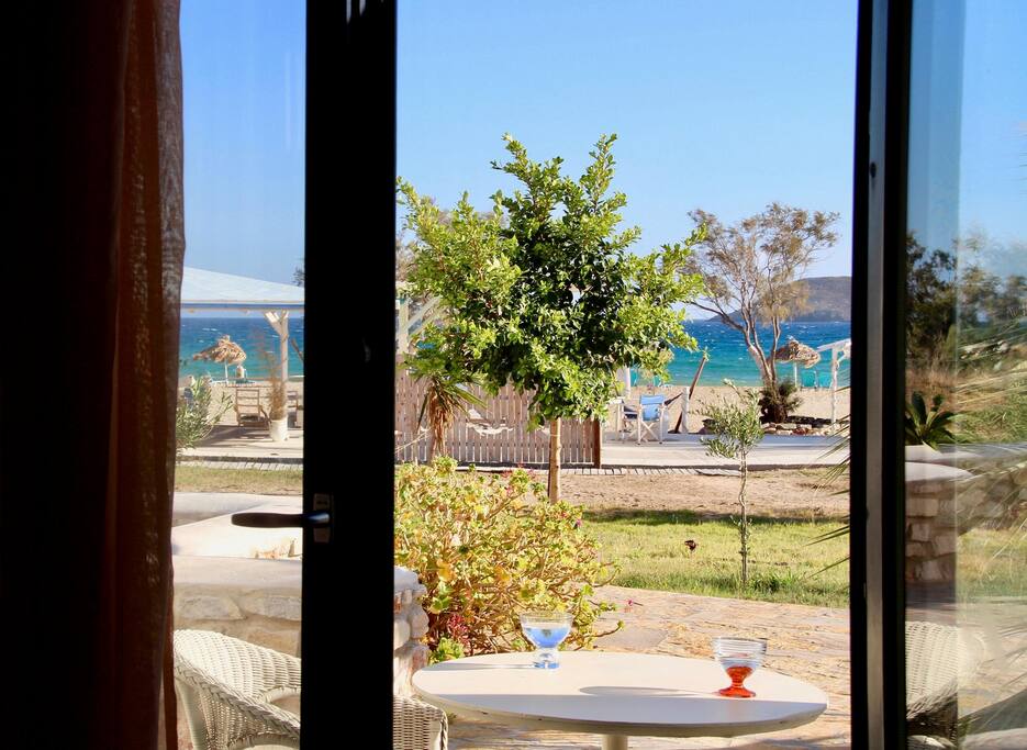View from your room