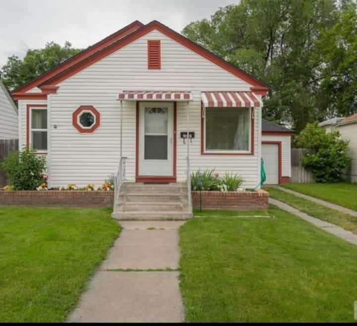 Charming cozy home on historic numbered streets Houses for Rent in