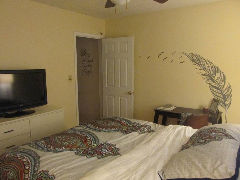 Bedroom A