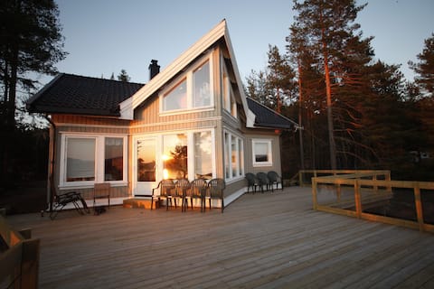 Beautiful summer cottage