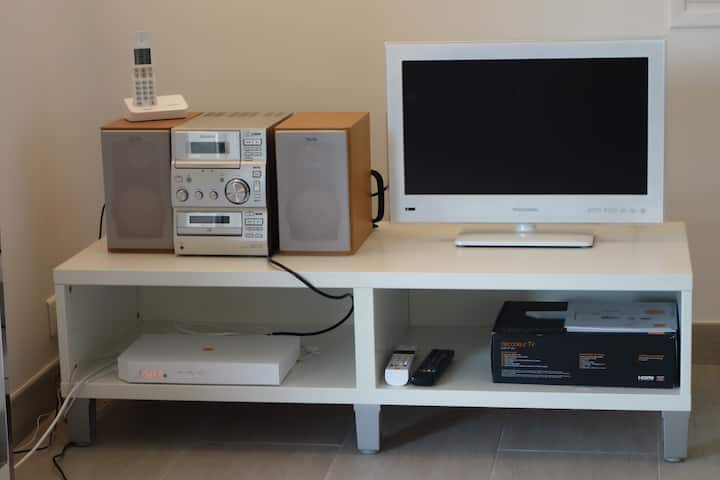Appartement Dans Villa - Piscine Et Parking Privés - Costa Azul