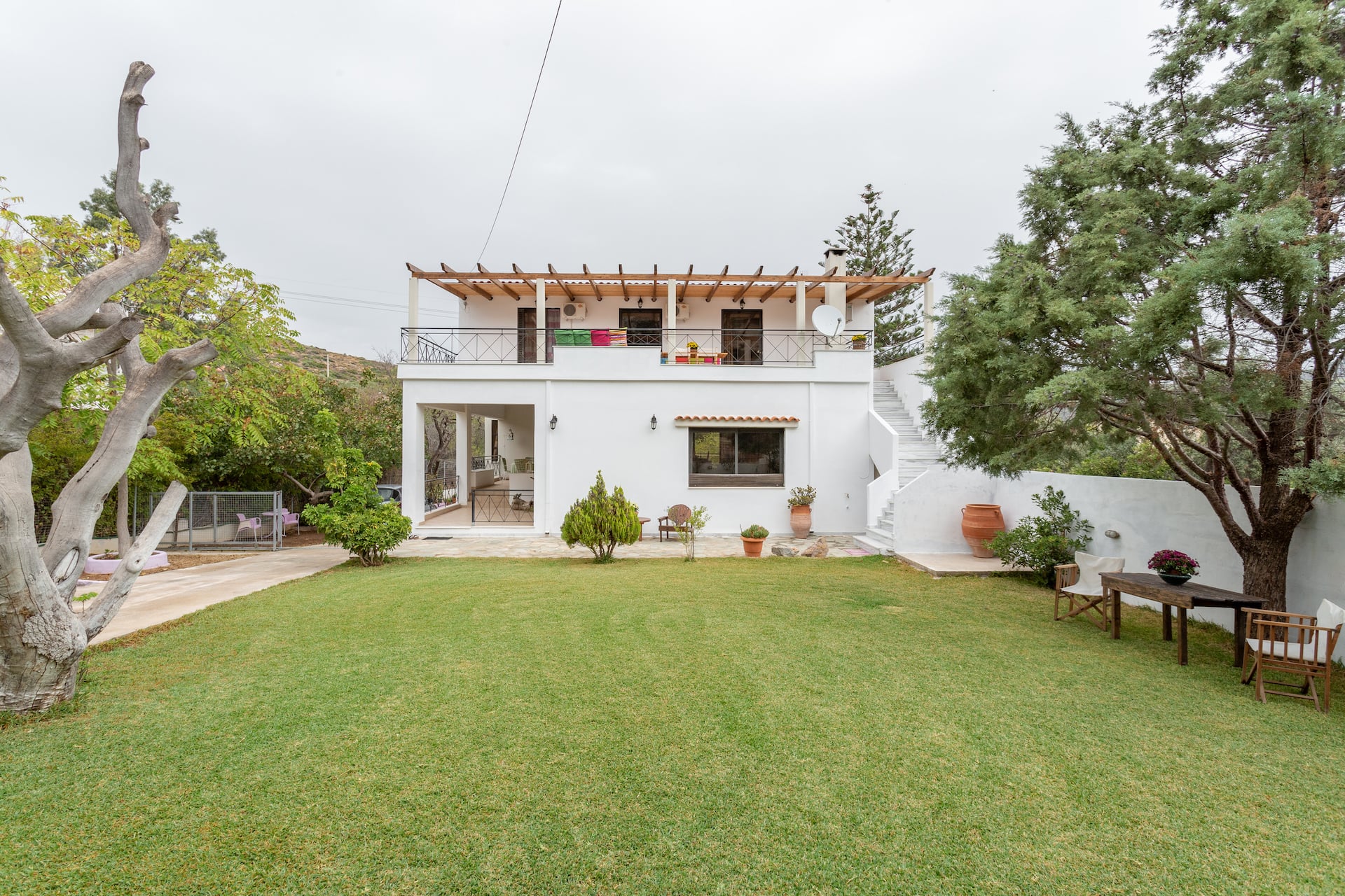 Logement de location en entier · Legrena, Grèce