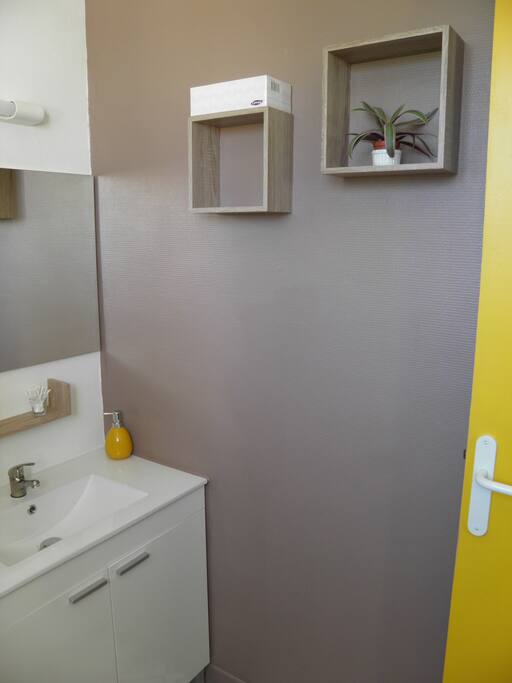 Salle de bain