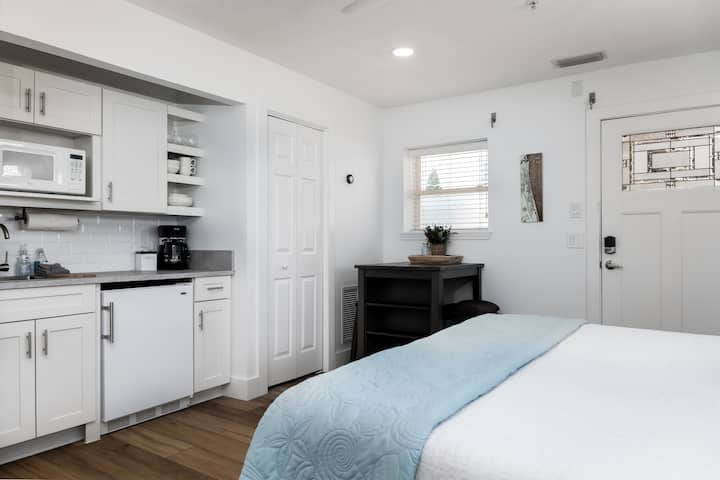 Efikasiteti i mbretit, kati i parë