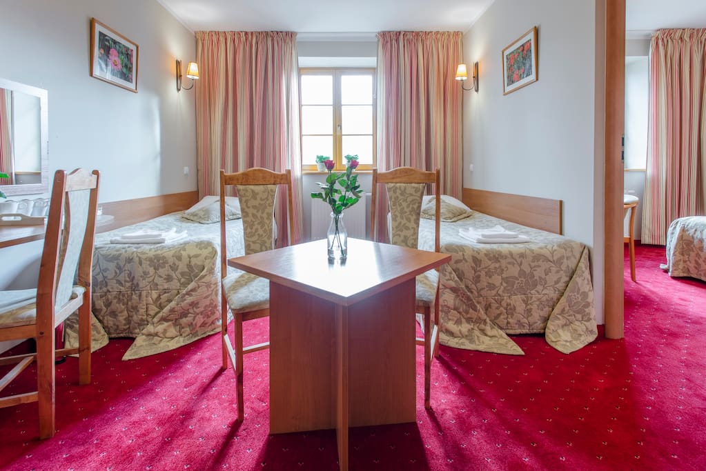 pension Puchaczówka