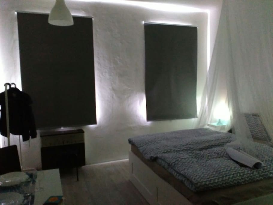 Curtains for your uninterrupted sleep
