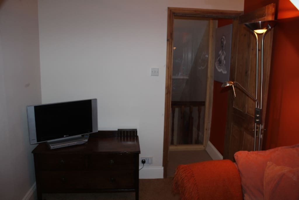 The TV