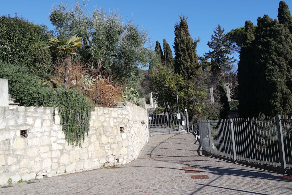 The gate