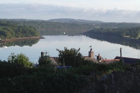 1 Bron Menai is … ‘THE VIEW