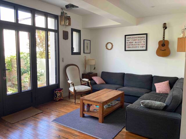 Maison Bordelaise familiale