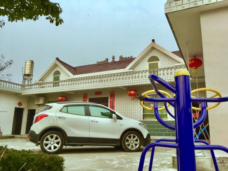 健身器材