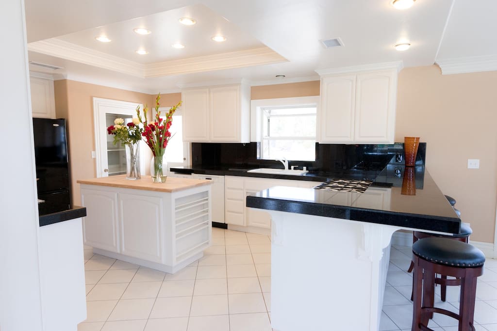 Large Kitchen
