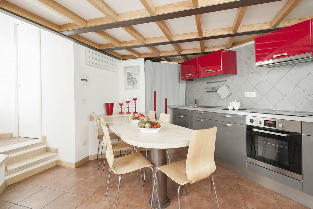 The Kitchen