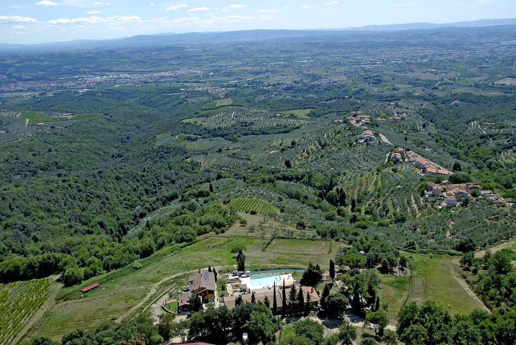 Valle dell'Arno