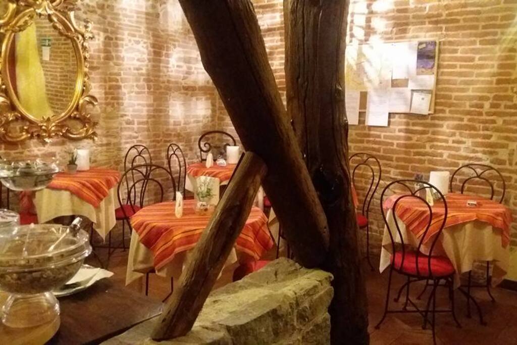 SALA COLAZIONE