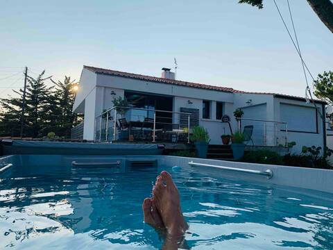 Villa La Grande Plage