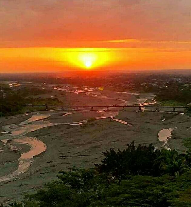 amanecer llanero