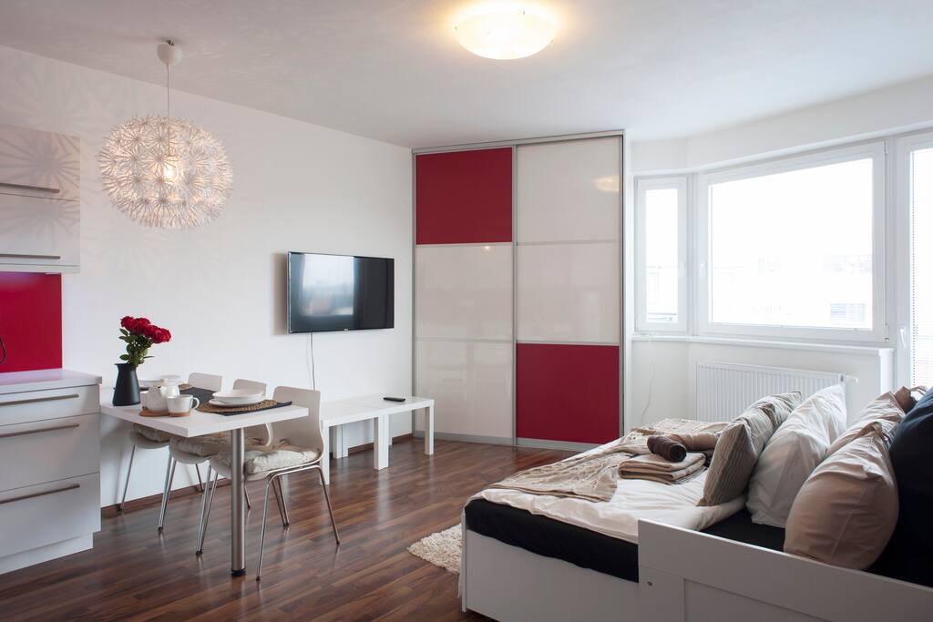 Lovely cozy design
