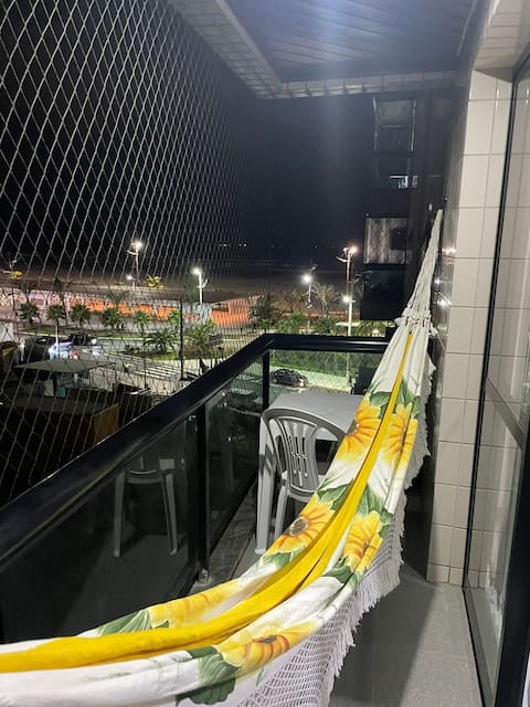 Apartment Vista Mar building Pé na Areia