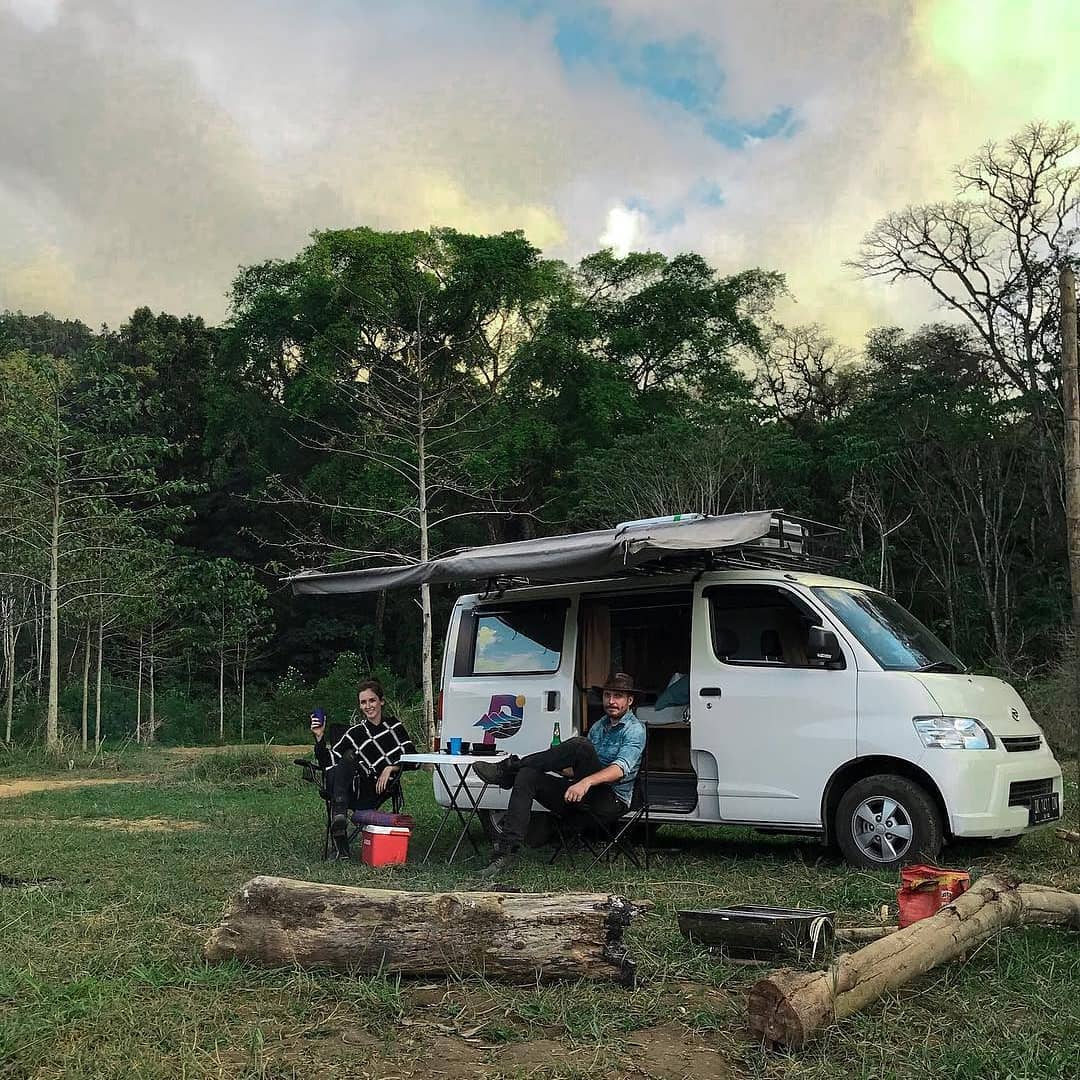 Puku Camper - Donut - Campers/RVs for Rent in East Denpasar, Bali 