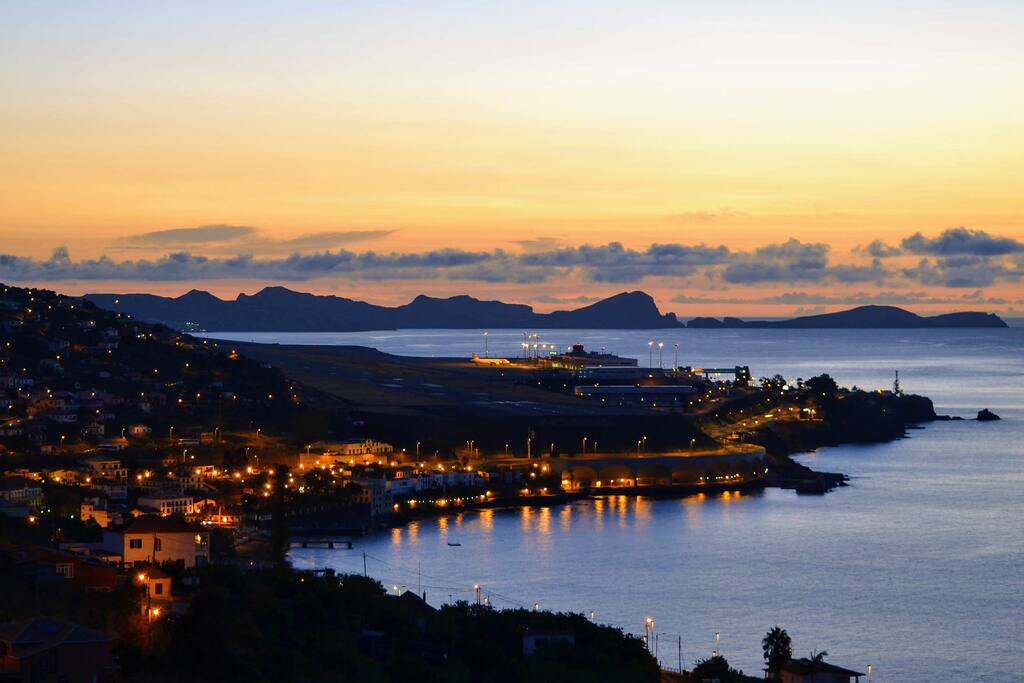Terraço/Mirador/Noite