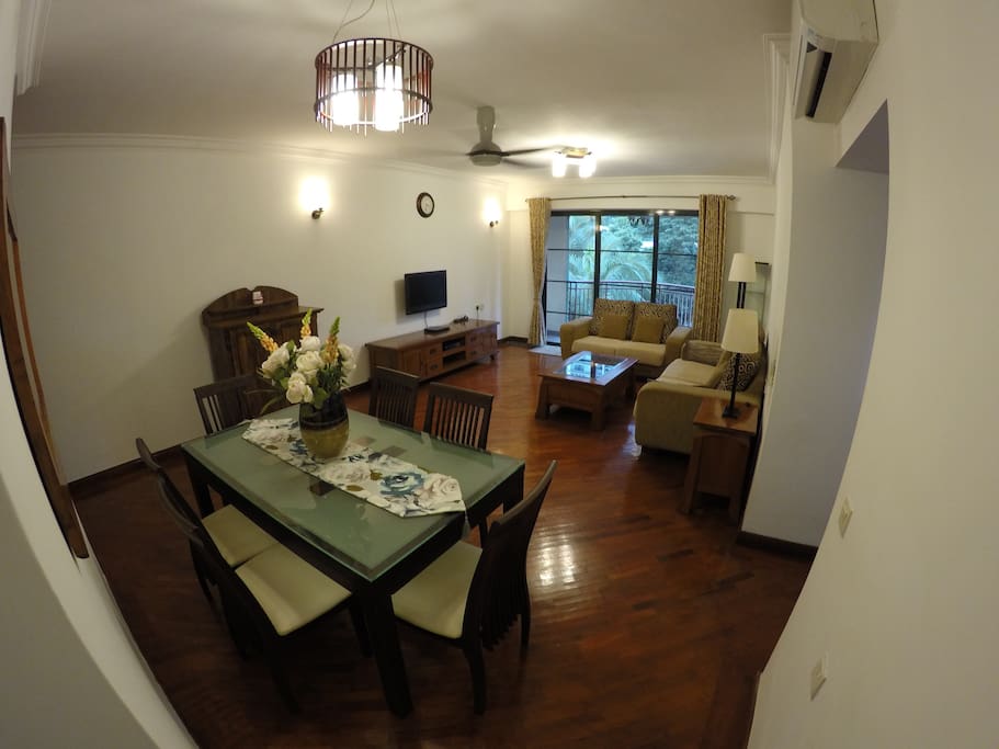 Living Hall