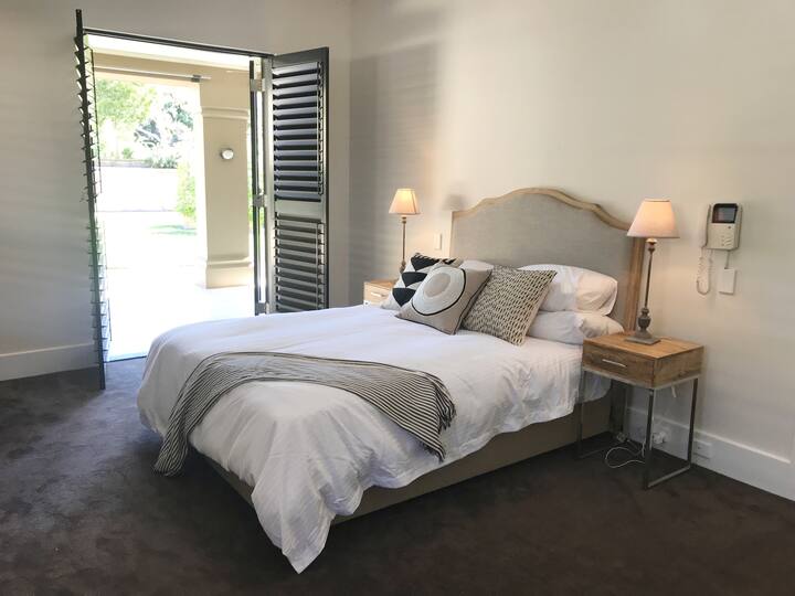 Suite principal con baño privado