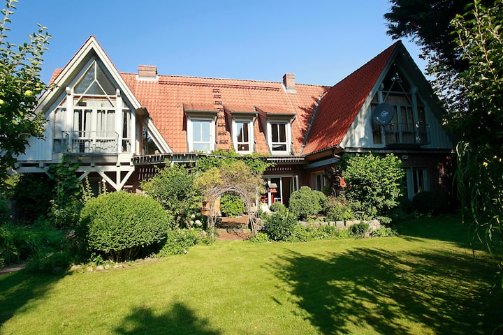 Dream house bed-and-breakfast-itzehoe