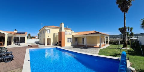 Top Airbnb: Casa da Encosta em Nazaré